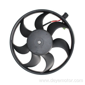 Electric radiator fans for OPEL ASTRA G CHEVROLET